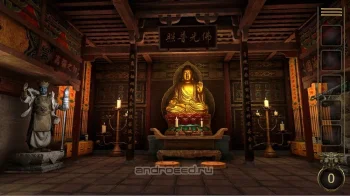 3D Escape game : Chinese Room - скриншот 4