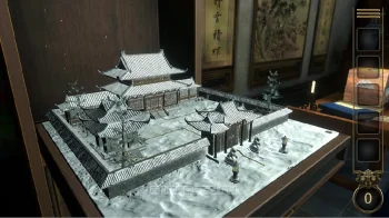 3D Escape game : Chinese Room - скриншот 5