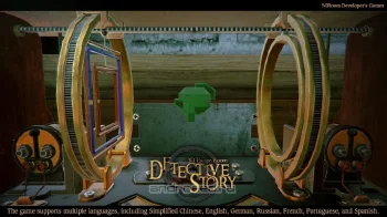 3D Escape Room Detective Story - скриншот 4