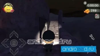3D Maze: War of Gold - скриншот 4