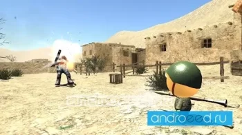 3D Maze: War of Gold - скриншот 3