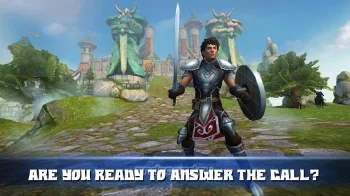 3D MMO Celtic Heroes - скриншот 2