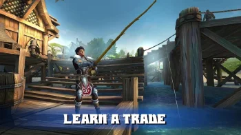 3D MMO Celtic Heroes - скриншот 4