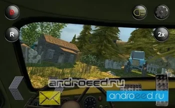 4x4 Russian SUVs Off-Road - скриншот 2
