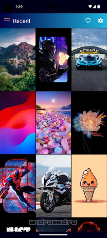 4K Wallpapers, HD Backgrounds - скриншот 1