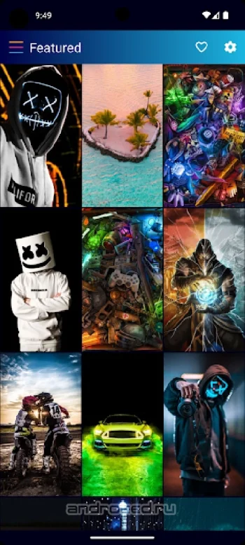 4K Wallpapers, HD Backgrounds - скриншот 4