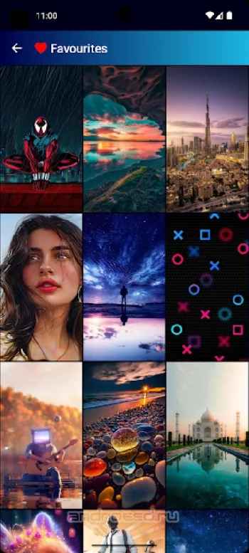 4K Wallpapers, HD Backgrounds - скриншот 5