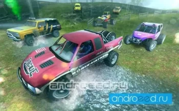 4x4 JAM HD - скриншот 4