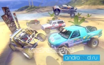 4x4 JAM HD - скриншот 3