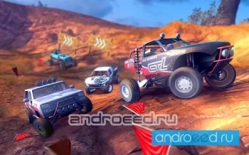 4x4 JAM HD - скриншот 2