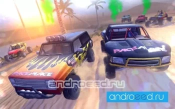 4x4 JAM HD - скриншот 1