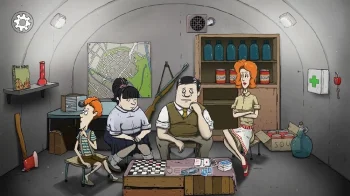 60 Seconds! Reatomized - скриншот 1