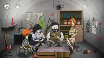60 Seconds! Reatomized - скриншот 5