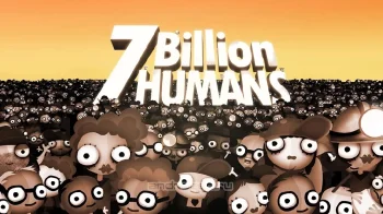 7 Billion Humans - скриншот 1