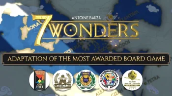 7 Wonders - скриншот 1