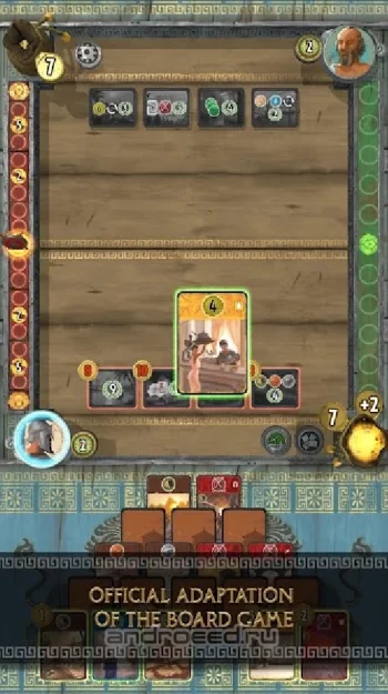 7 Wonders DUEL - скриншот 1
