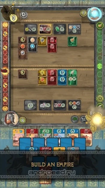 7 Wonders DUEL - скриншот 3