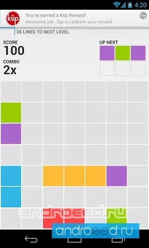 7x7 - Best Color Strategy Game - скриншот 2
