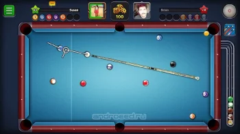 8 Ball Pool - скриншот 1
