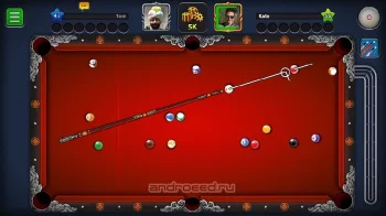 8 Ball Pool - скриншот 2