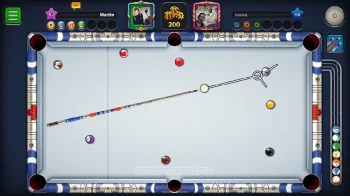 8 Ball Pool - скриншот 3