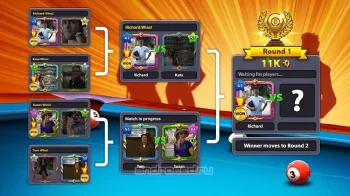 8 Ball Pool - скриншот 4