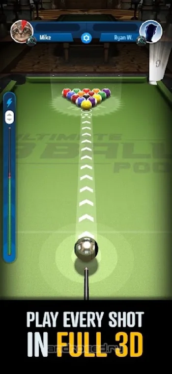 8 Ball Smash - скриншот 2