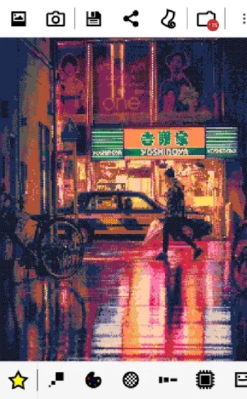 8Bit Photo Lab, Retro Effects - скриншот 1