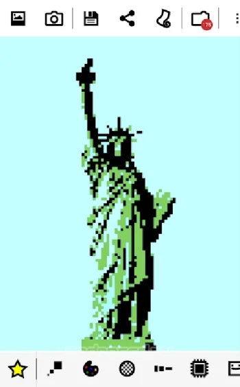 8Bit Photo Lab, Retro Effects - скриншот 2