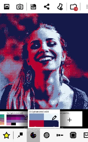 8Bit Photo Lab, Retro Effects - скриншот 3