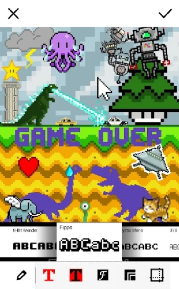 8Bit Photo Lab, Retro Effects - скриншот 5