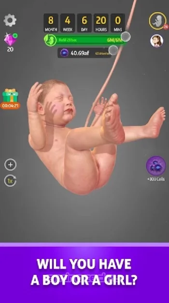 9 Months - скриншот 5