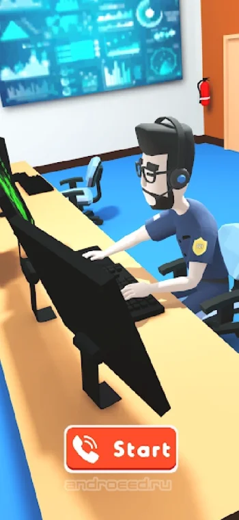 911 Emergency Dispatcher - скриншот 1