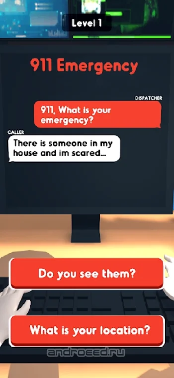911 Emergency Dispatcher - скриншот 2