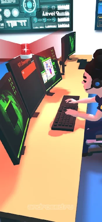 911 Emergency Dispatcher - скриншот 3