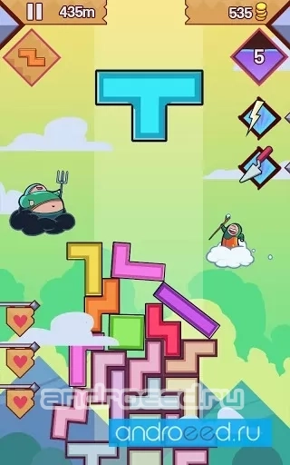 99 Bricks Wizard Academy - скриншот 2