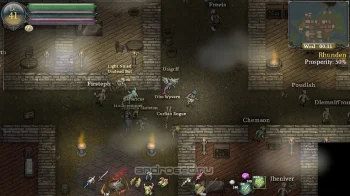 9th Dawn III RPG - скриншот 1