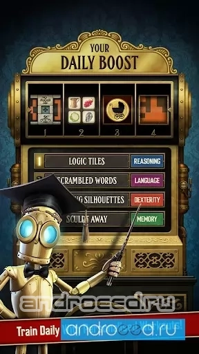 A Clockwork Brain - скриншот 3