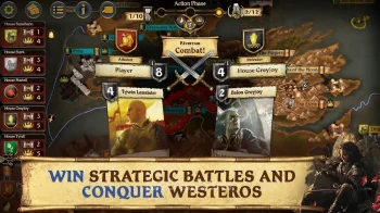 A Game of Thrones: The Board Game - скриншот 2
