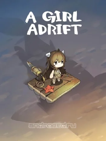 A Girl Adrift - скриншот 1