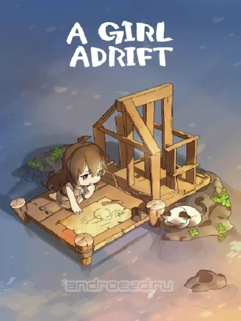 A Girl Adrift - скриншот 4