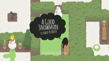 A Good Snowman - скриншот 1
