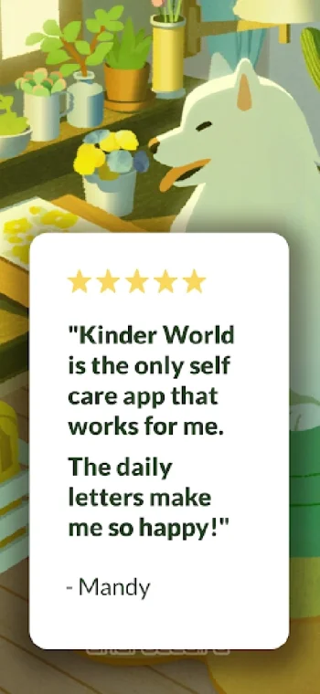 A Kinder World - скриншот 1