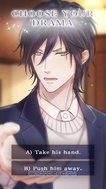 A Kiss from Death : Romance You Choose - скриншот 2