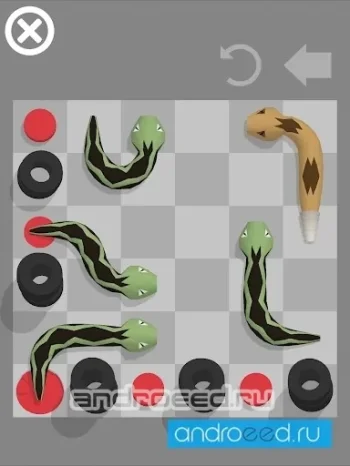 A Snakes Tale - скриншот 3