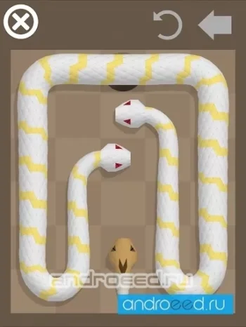 A Snakes Tale - скриншот 2