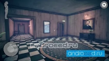 A Stranger Place: Stealth Scary Escape Adventure - скриншот 2