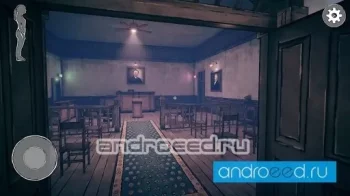A Stranger Place: Stealth Scary Escape Adventure - скриншот 1