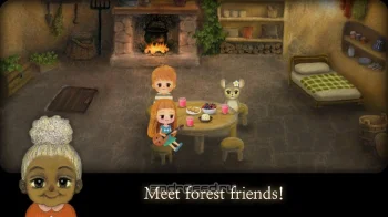 A Tale of Little Berry Forest 2 : Door of stars - скриншот 3