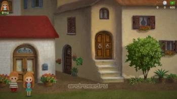A Tale of Little Berry Forest 2 : Door of stars - скриншот 4